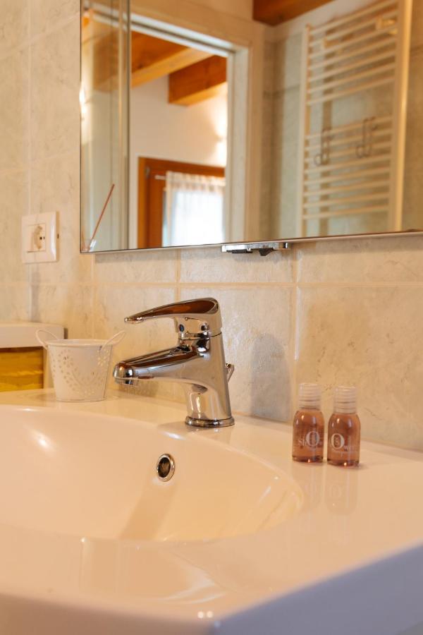 Albergo Diffuso Polcenigo C. Zoldan エクステリア 写真