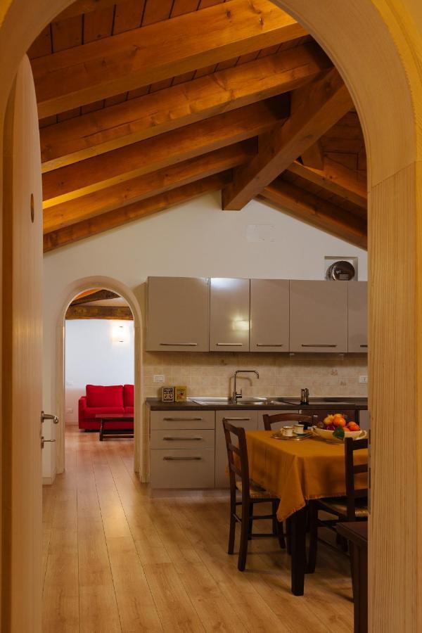 Albergo Diffuso Polcenigo C. Zoldan エクステリア 写真