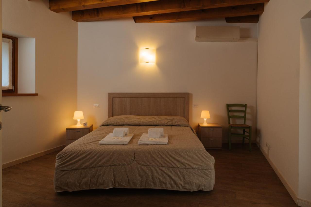 Albergo Diffuso Polcenigo C. Zoldan エクステリア 写真