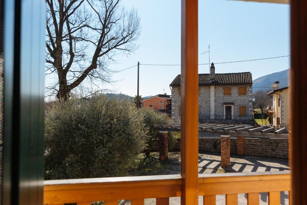 Albergo Diffuso Polcenigo C. Zoldan エクステリア 写真
