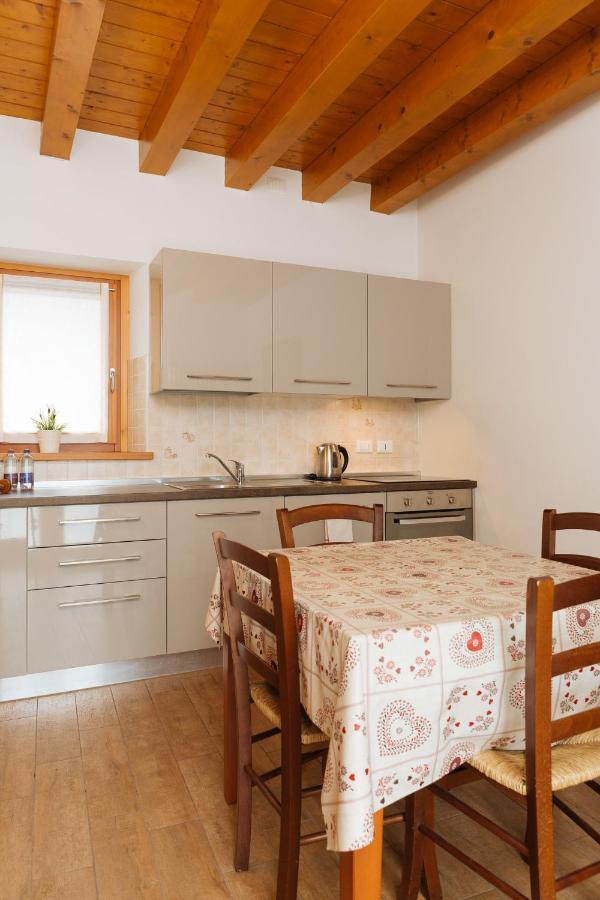 Albergo Diffuso Polcenigo C. Zoldan エクステリア 写真
