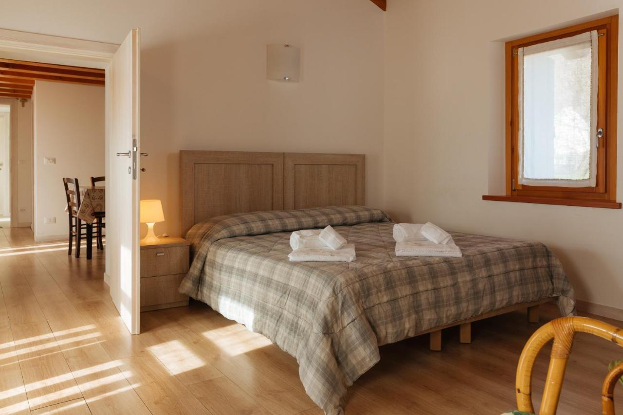 Albergo Diffuso Polcenigo C. Zoldan エクステリア 写真