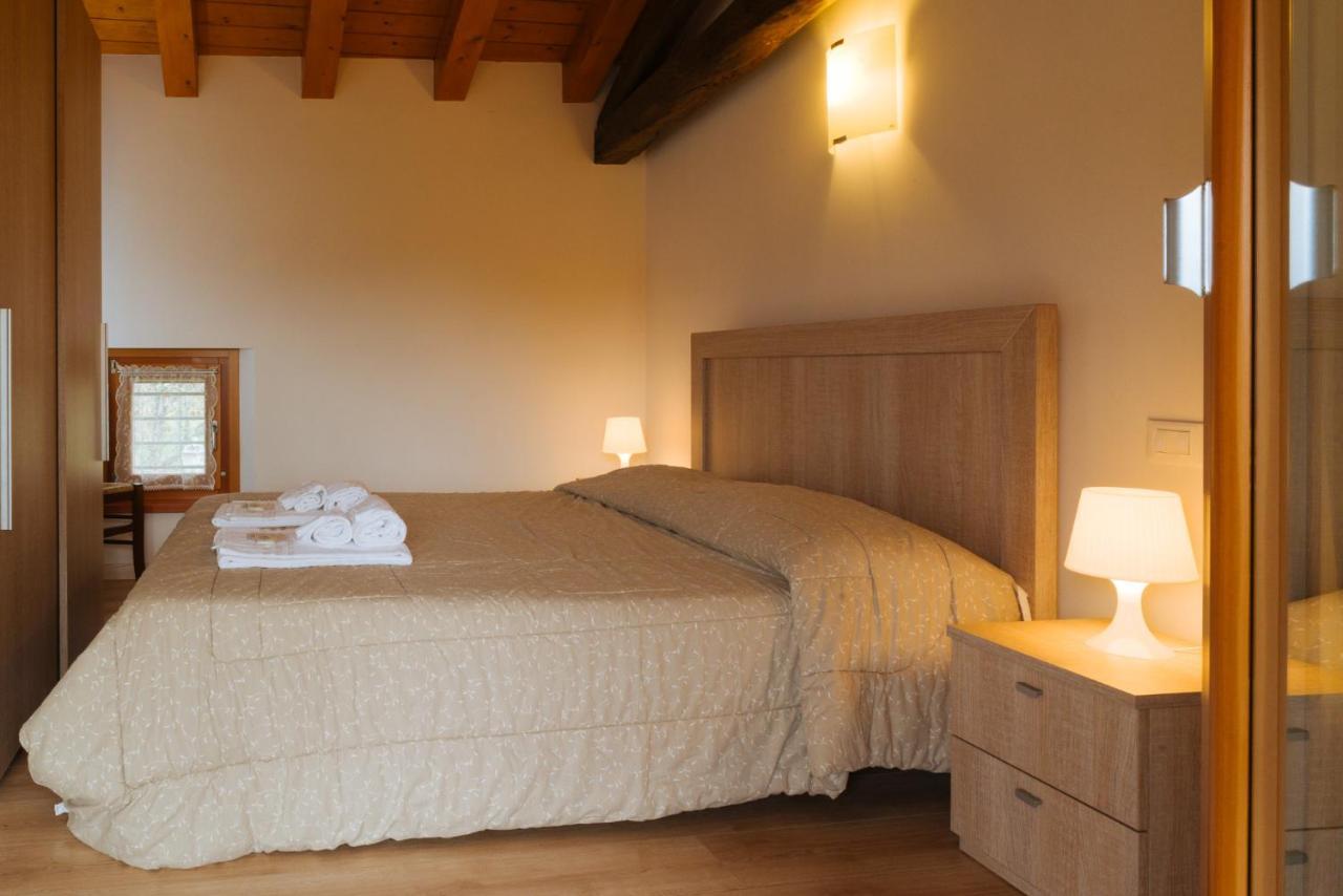 Albergo Diffuso Polcenigo C. Zoldan エクステリア 写真
