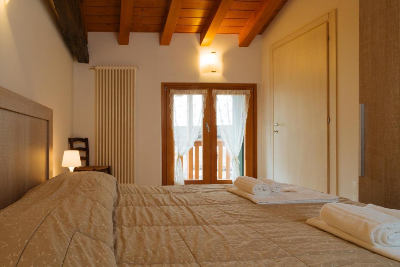 Albergo Diffuso Polcenigo C. Zoldan エクステリア 写真