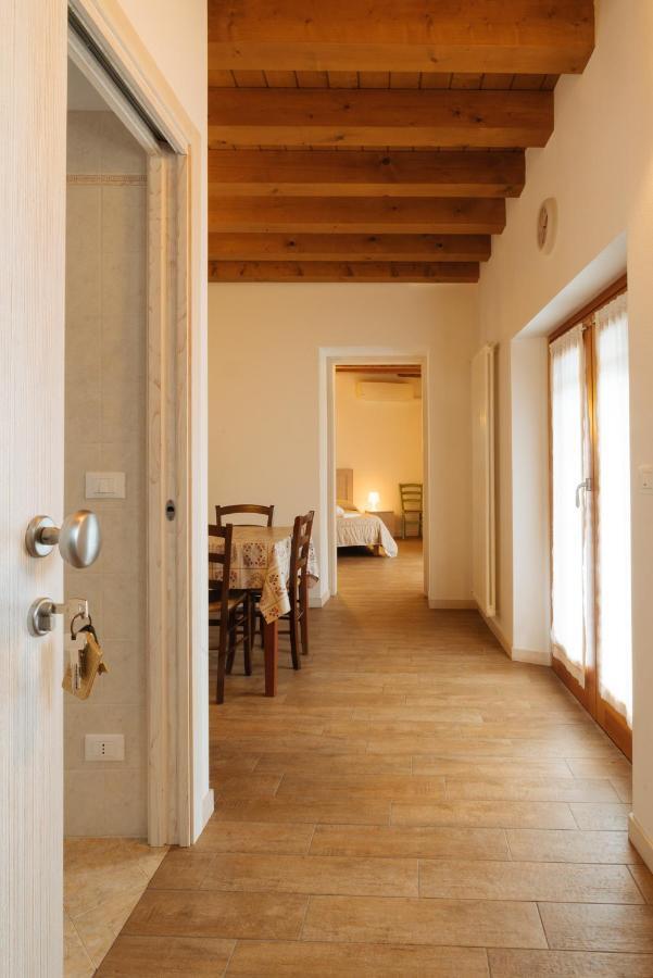 Albergo Diffuso Polcenigo C. Zoldan エクステリア 写真