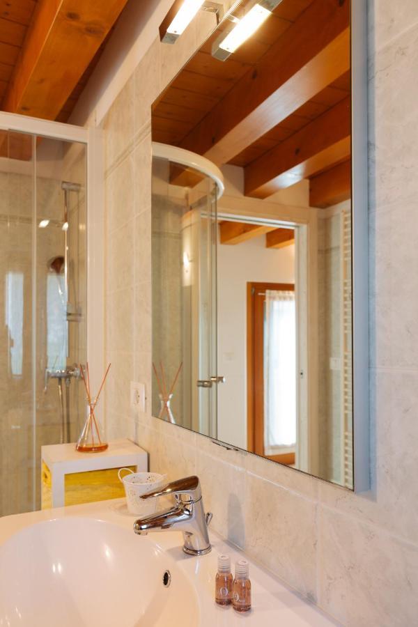 Albergo Diffuso Polcenigo C. Zoldan エクステリア 写真