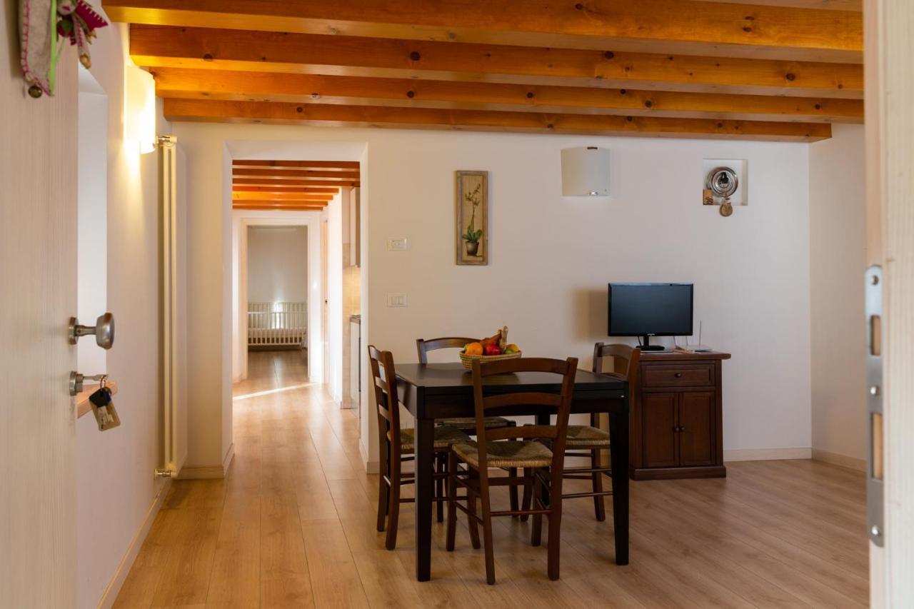 Albergo Diffuso Polcenigo C. Zoldan エクステリア 写真