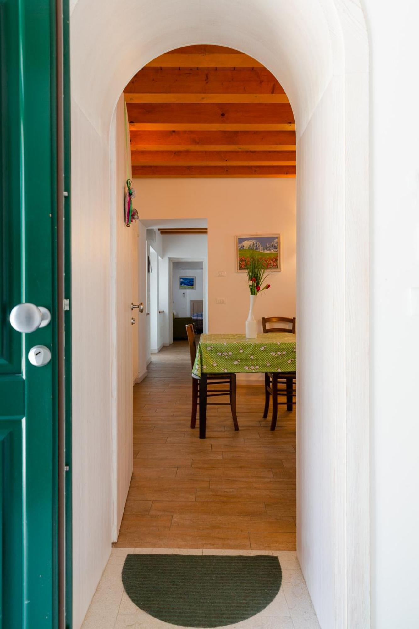 Albergo Diffuso Polcenigo C. Zoldan エクステリア 写真
