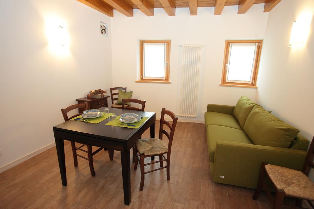 Albergo Diffuso Polcenigo C. Zoldan エクステリア 写真