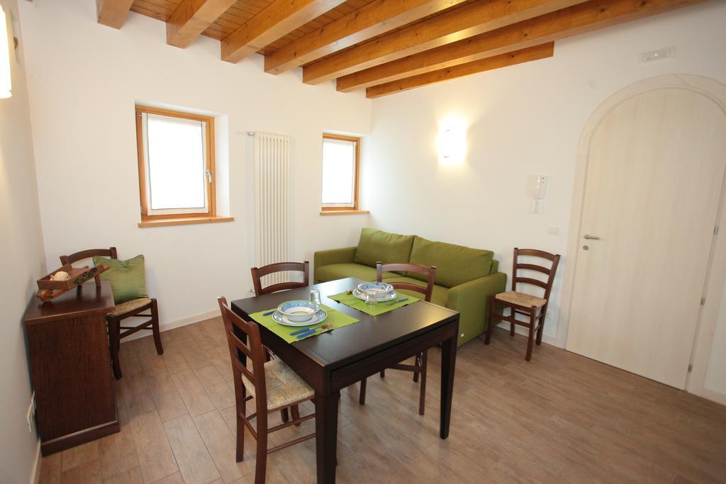 Albergo Diffuso Polcenigo C. Zoldan エクステリア 写真